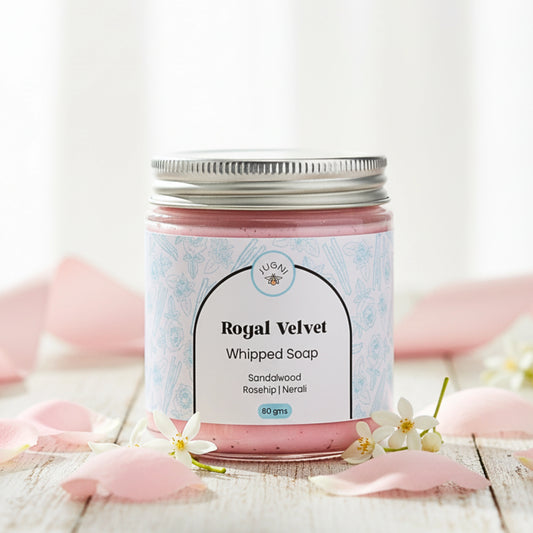 Whipped Soap: Royal Velvet