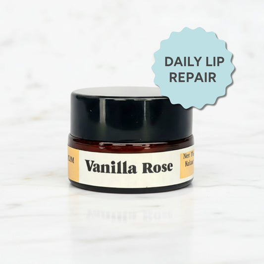 Vanilla Rose Lip Balm