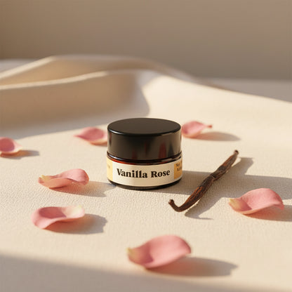 Vanilla Rose Lip Balm