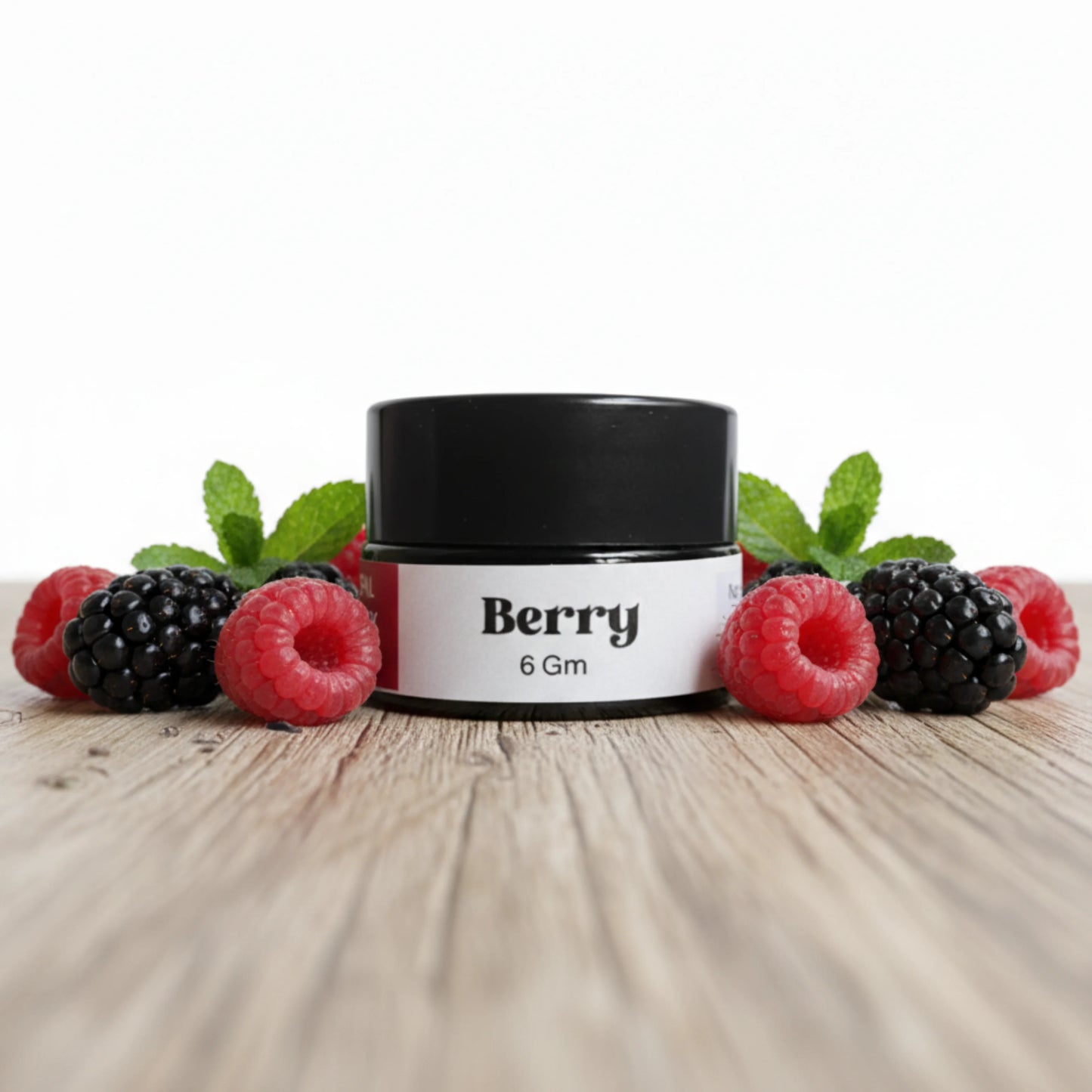 Lip and Cheek Tint: Berry